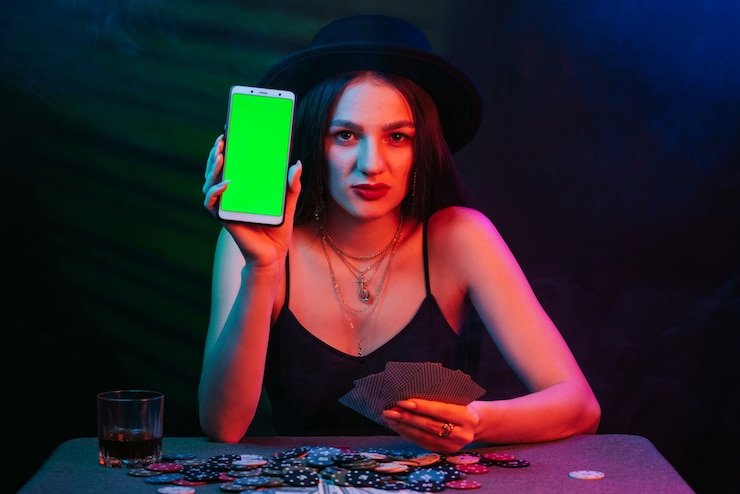 Pengguna membuka panduan mobile nagahoki88